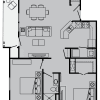 Floor plan: B2
