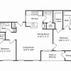 Floor plan: B2 - Vertex