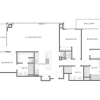 Floor plan: 3A