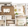 Floor plan: A3