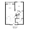 Floor plan: A3.0