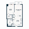 Floor plan: A4