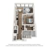 Floor plan: A1-1