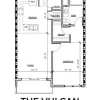 Floor plan: The Vulcan
