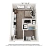 Floor plan: S1