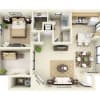 Floor plan: The Acacia