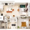 Floor plan: A3