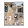 Floor plan: A4