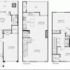 Floor plan: B1T