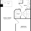 Floor plan: A1