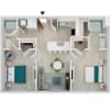 Floor plan: Kingwood