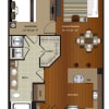 Floor plan: A3