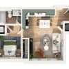 Floor plan: A10