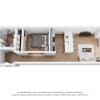 Floor plan: A10