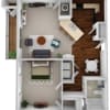 Floor plan: SUITE C