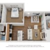 Floor plan: A1