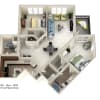 Floor plan: B2