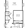 Floor plan: Meridian