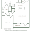 Floor plan: OL1.4