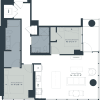 Floor plan: B1