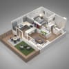 Floor plan: Solara