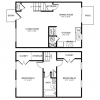 Floor plan: Rhapsody