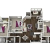 Floor plan: C2