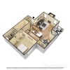 Floor plan: A3