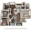 Floor plan: Aspen Lower