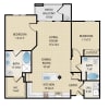 Floor plan: Shea