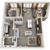 Floor plan: A5.3