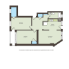 Floor plan: 5237-2bC