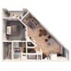 Floor plan: Sandstone