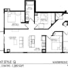 Floor plan: Q