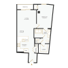 Floor plan: A22