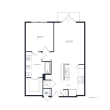 Floor plan: A3