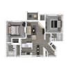 Floor plan: The Wendover