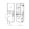 Floor plan: D1