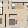 Floor plan: r-2a