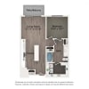 Floor plan: 1A.A