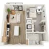 Floor plan: Palo Verde