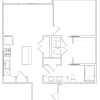 Floor plan: Adele
