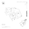 Floor plan: Whitney