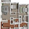 Floor plan: Pearl