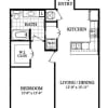 Floor plan: B3