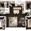 Floor plan: B1