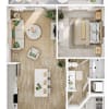 Floor plan: A5
