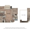 Floor plan: C1