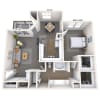 Floor plan: A