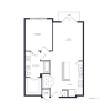 Floor plan: A4